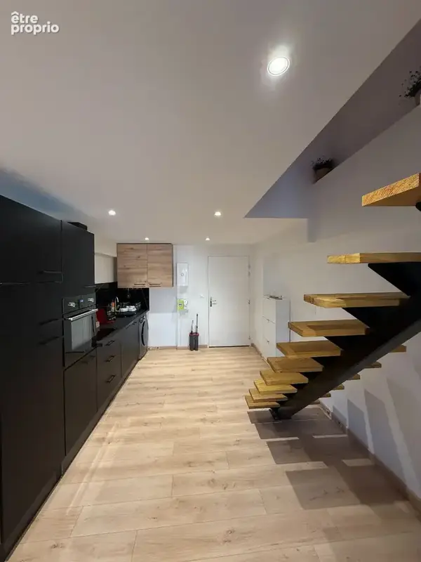 Superbe duplex rénové de 66,50 m² à nancy avenue foch - photo 11