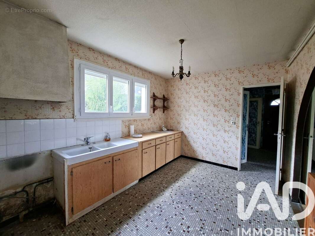 Maison 92 m² à Treguier  - photo 4