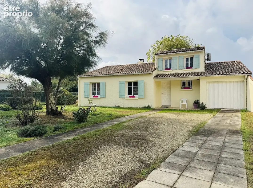 Maison 4 pièces 100 m² à vendre à La Tremblade (17390) - photo 3