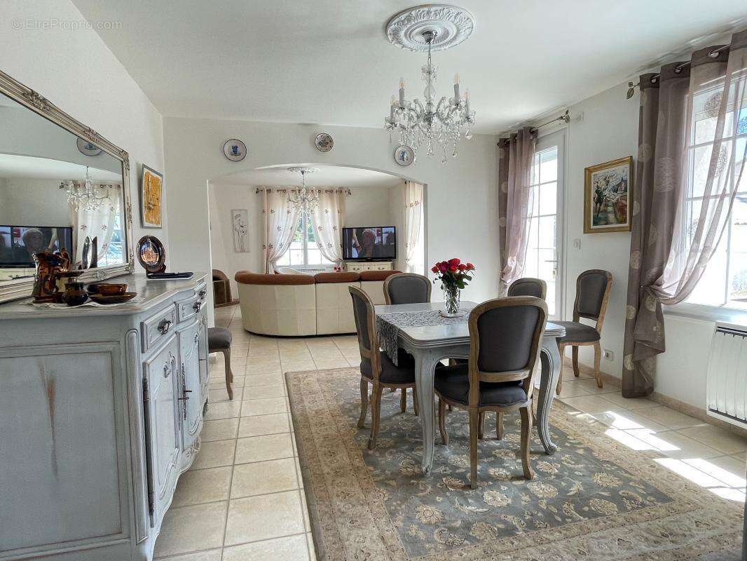 Maison à SAINT-PIERRE-D'OLERON