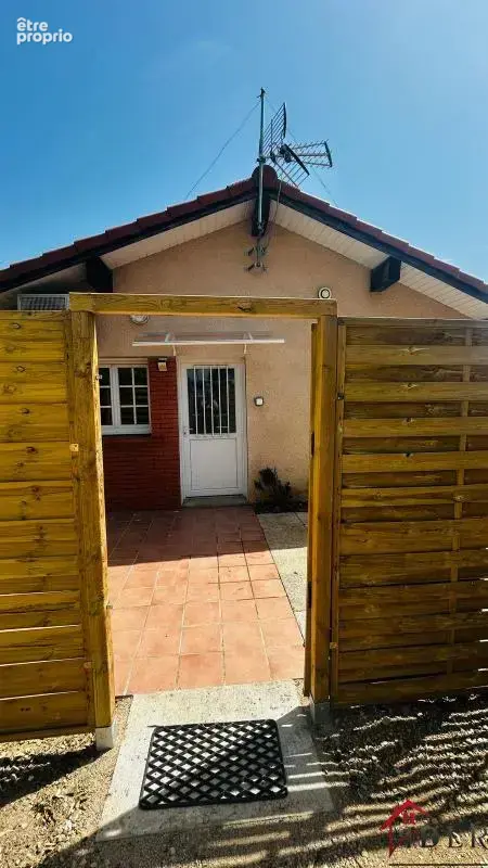 Jolie petite maison d'habitation secteur  Beauzelle - photo 10