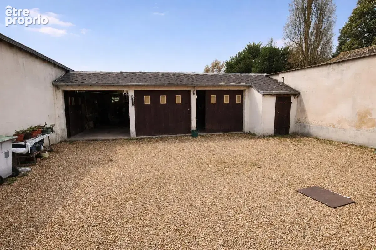Brou 3 logements pour un total de 246 m2 hab - photo 5