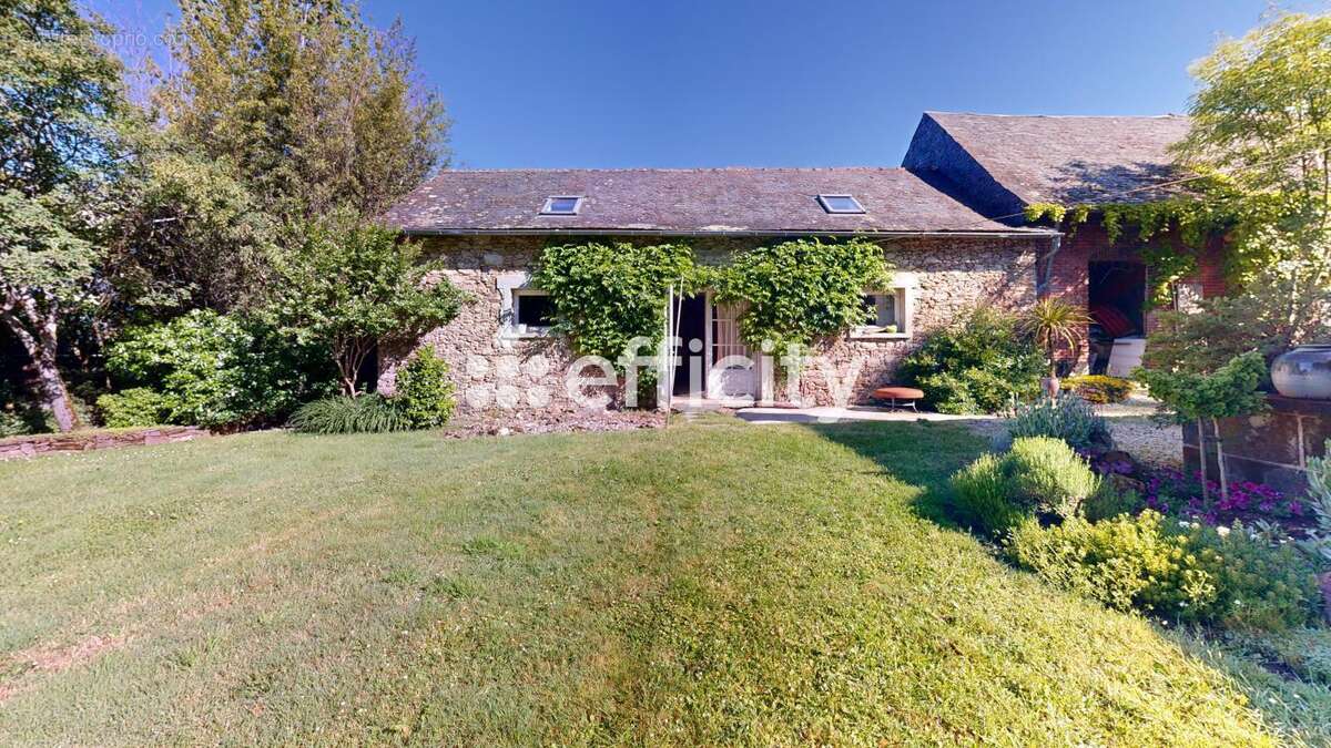 Maison à VIGEOIS