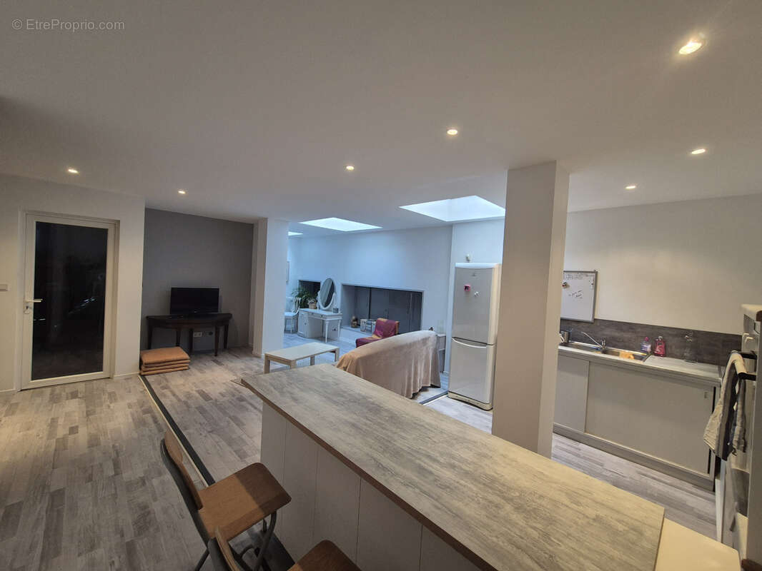 Appartement à SAINT-VALLIER