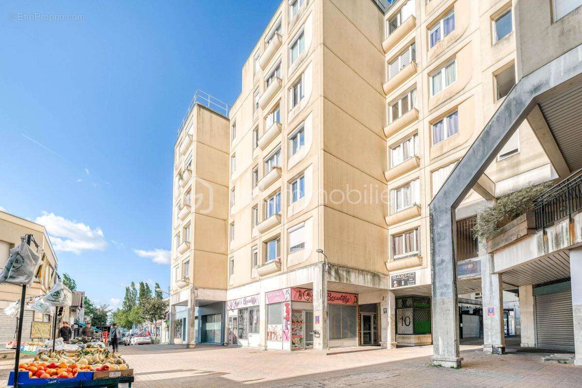 Appartement à VILLEPARISIS