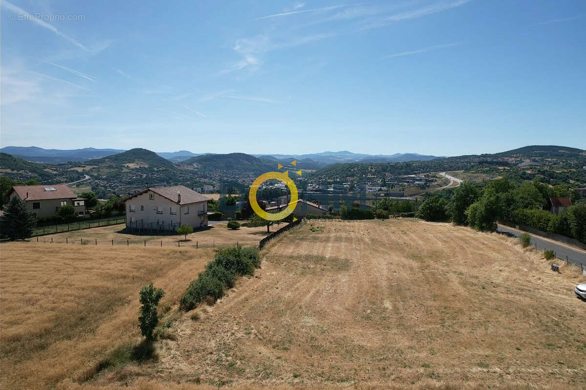 Terrain constructible sur les hauteurs de Chadrac - photo 6