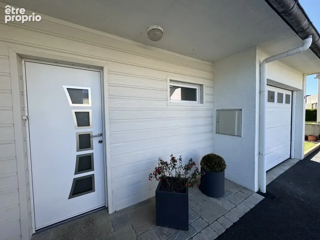 PLABENNEC   Maison 4 chambres   Impasse au calme   Jardin plein sud - photo 16