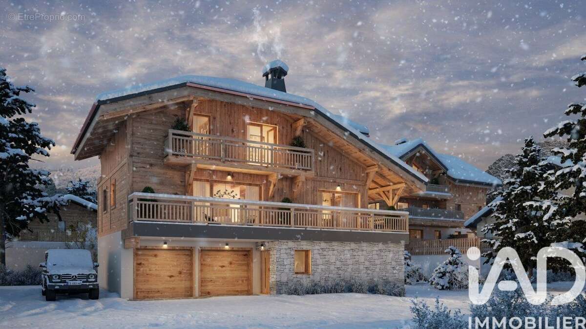 Photo 8 - Appartement à MORZINE