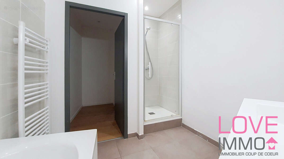 Appartement à BELLEY