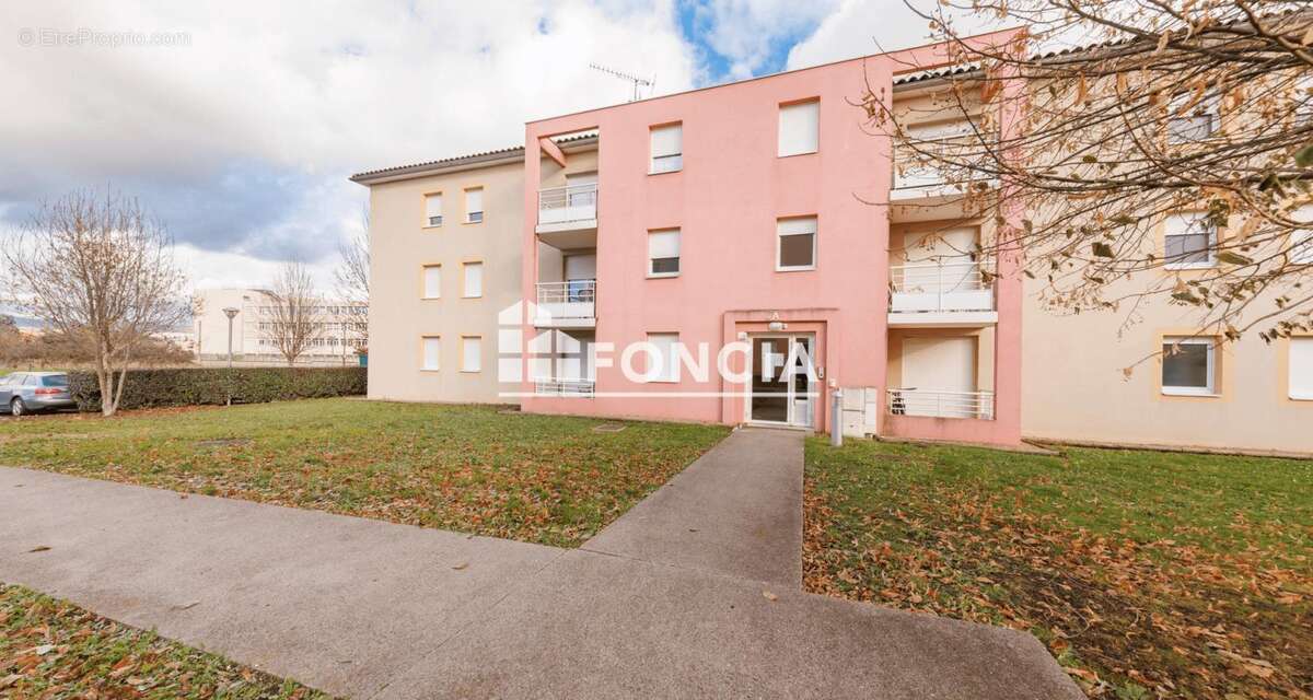 Appartement à LE BROC