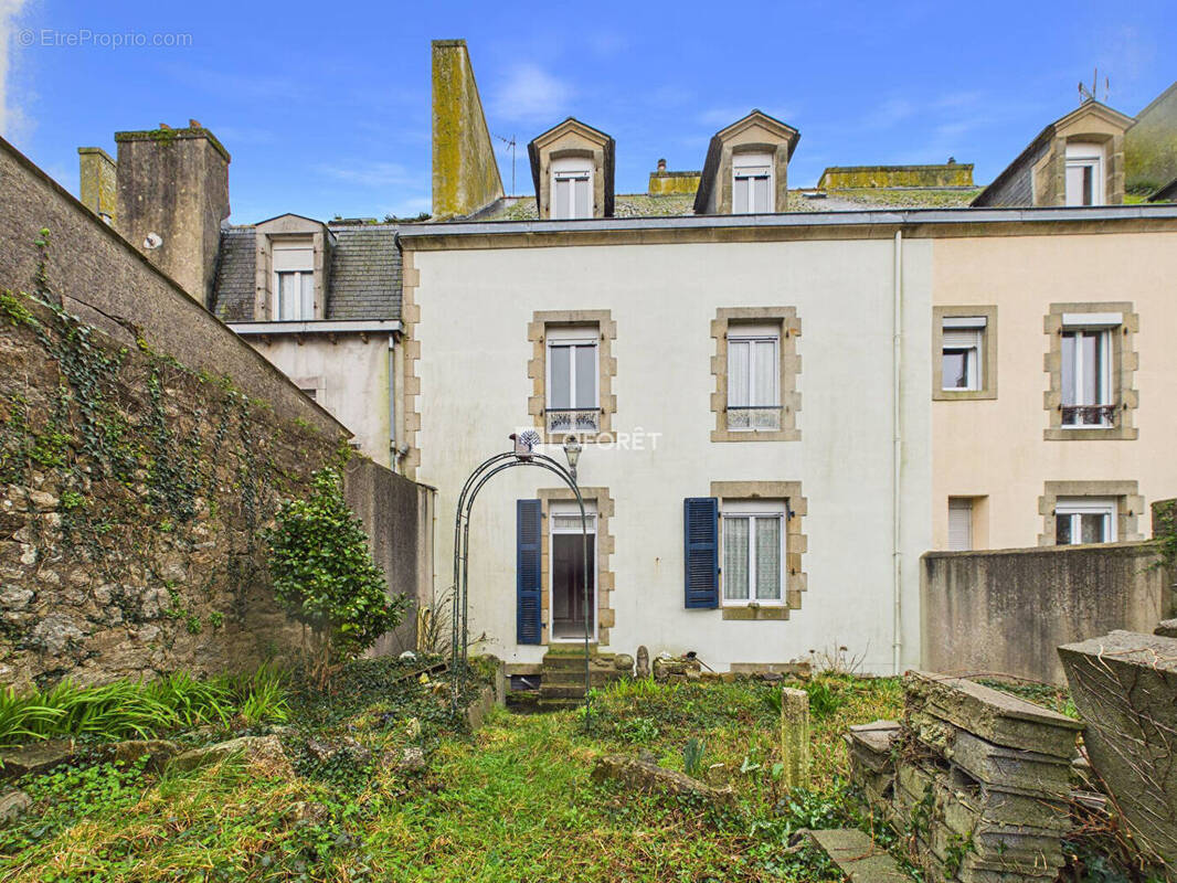Maison à DOUARNENEZ