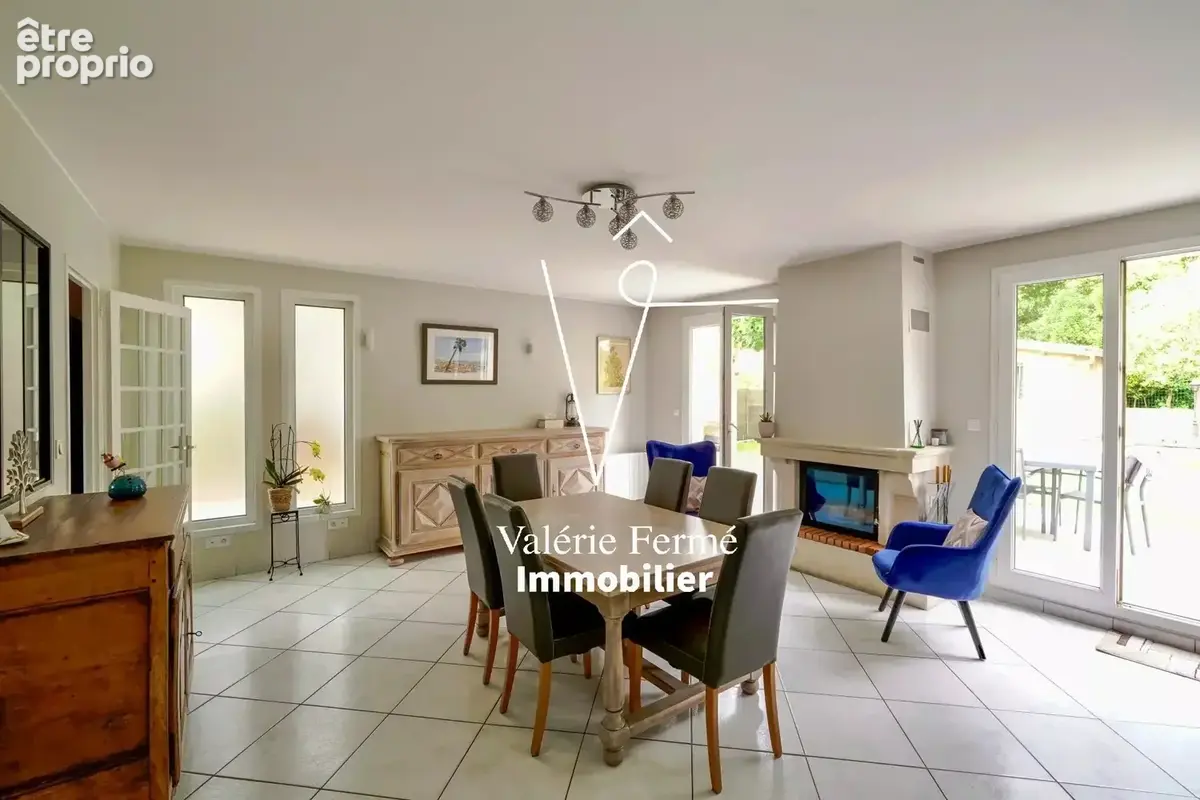 Maison T5, jardin, dépendance, cave, garage - Eysines-Migron. - photo 6