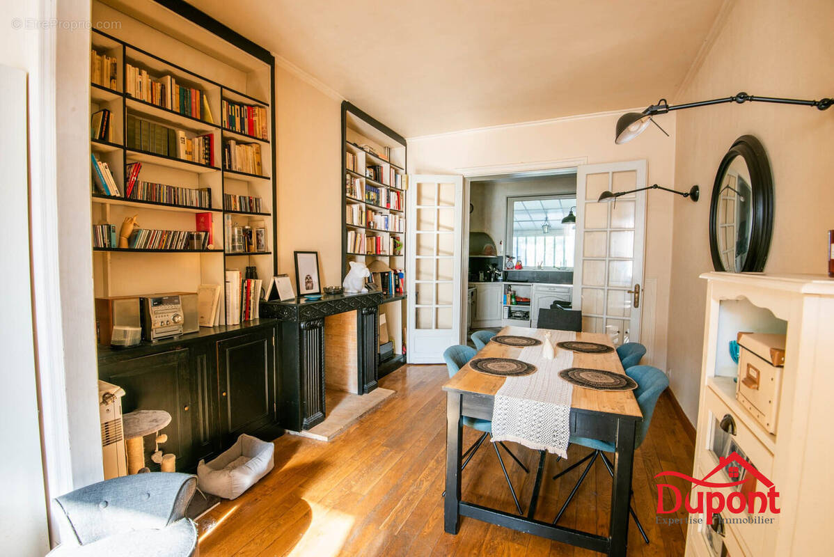 Maison à VALENCIENNES