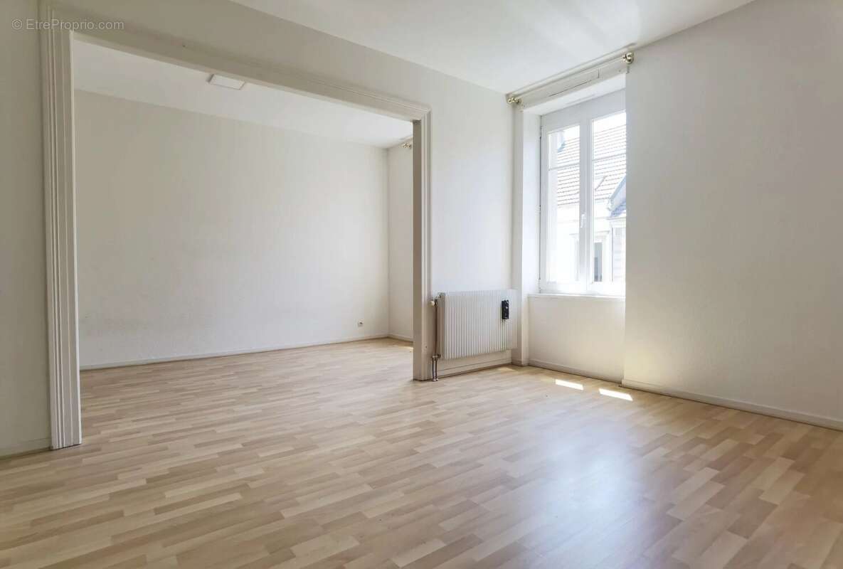 Appartement 4 pièces 83m² - photo 2