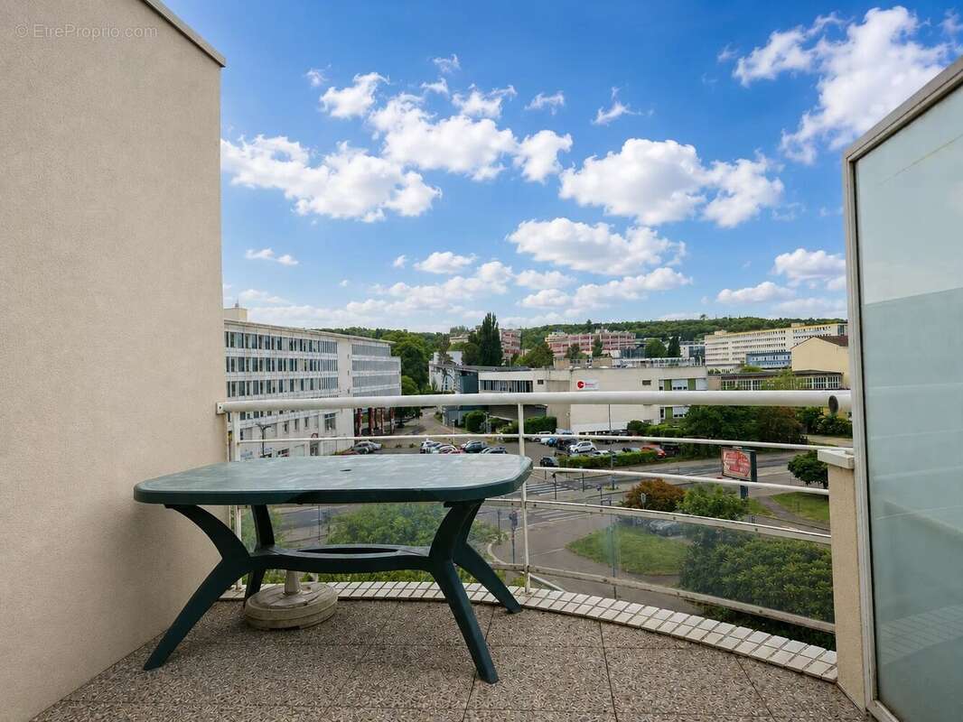 Appartement à NANCY