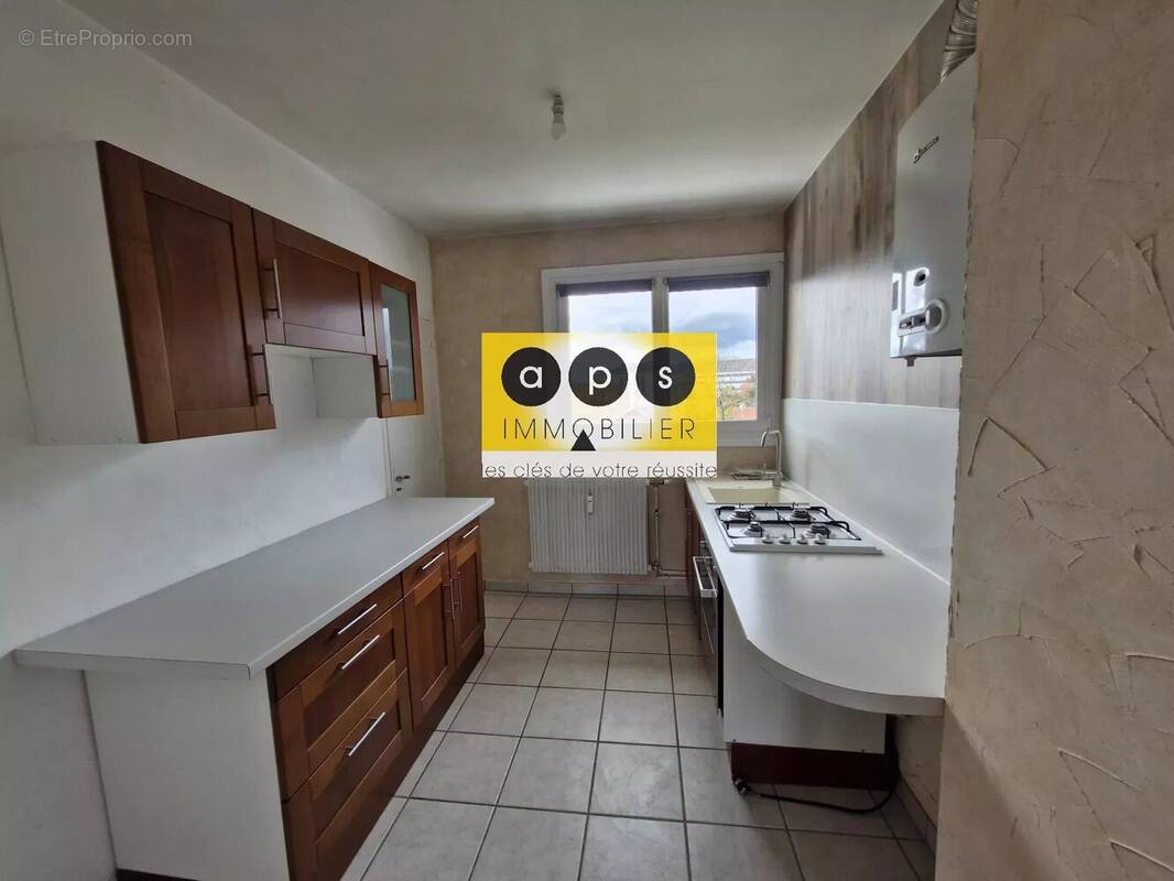 Appartement à BESANCON
