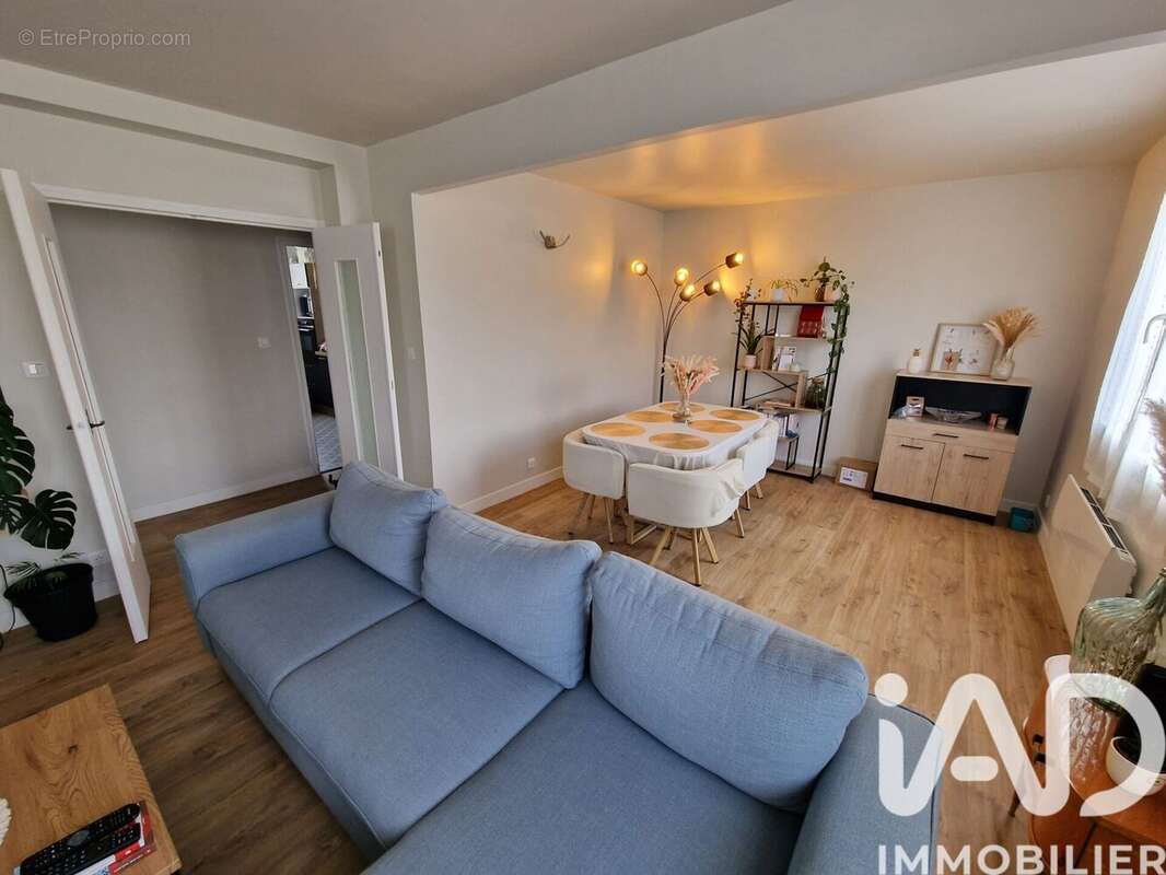 Photo 3 - Appartement à CHALETTE-SUR-LOING