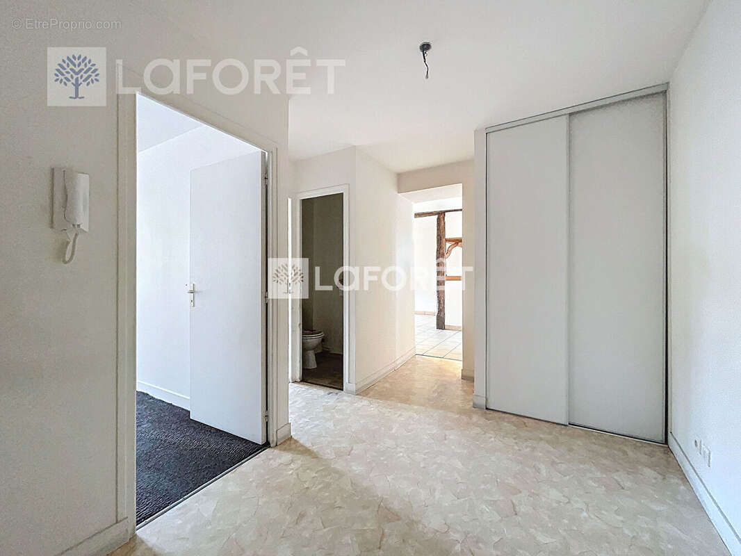 Appartement à FECAMP