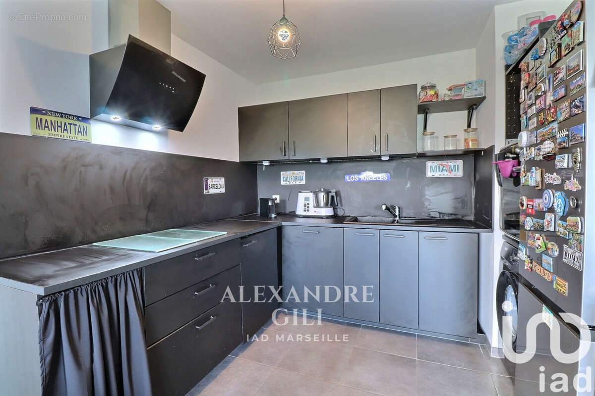 Photo 3 - Appartement à MARSEILLE-13E