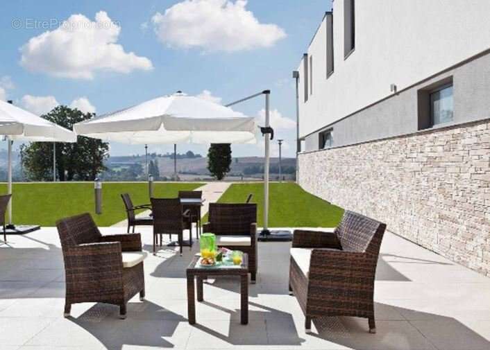 Appartement à LAMONTJOIE