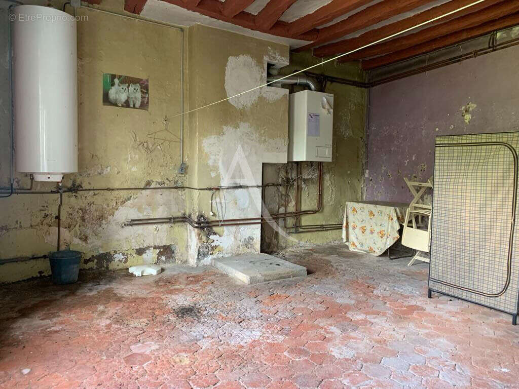 Maison à LA FERTE-MILON