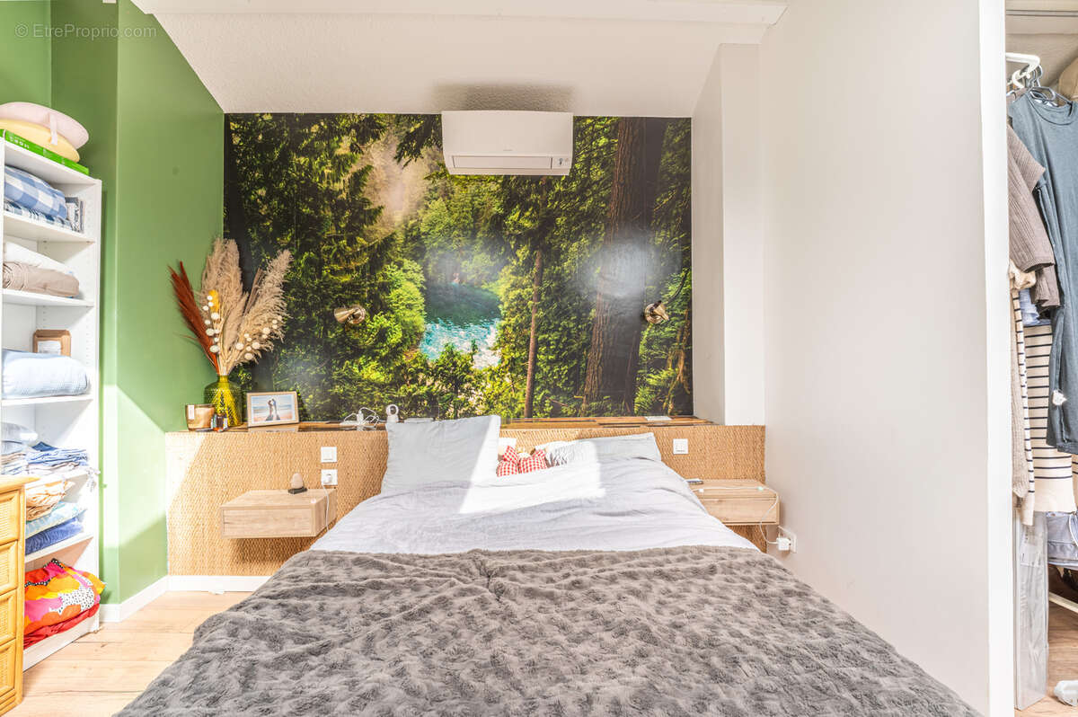 Exclusivité   duplex t2 rénové avec terrasse, parking et cave a bormes les mimosas, très proche lavandou - photo 8