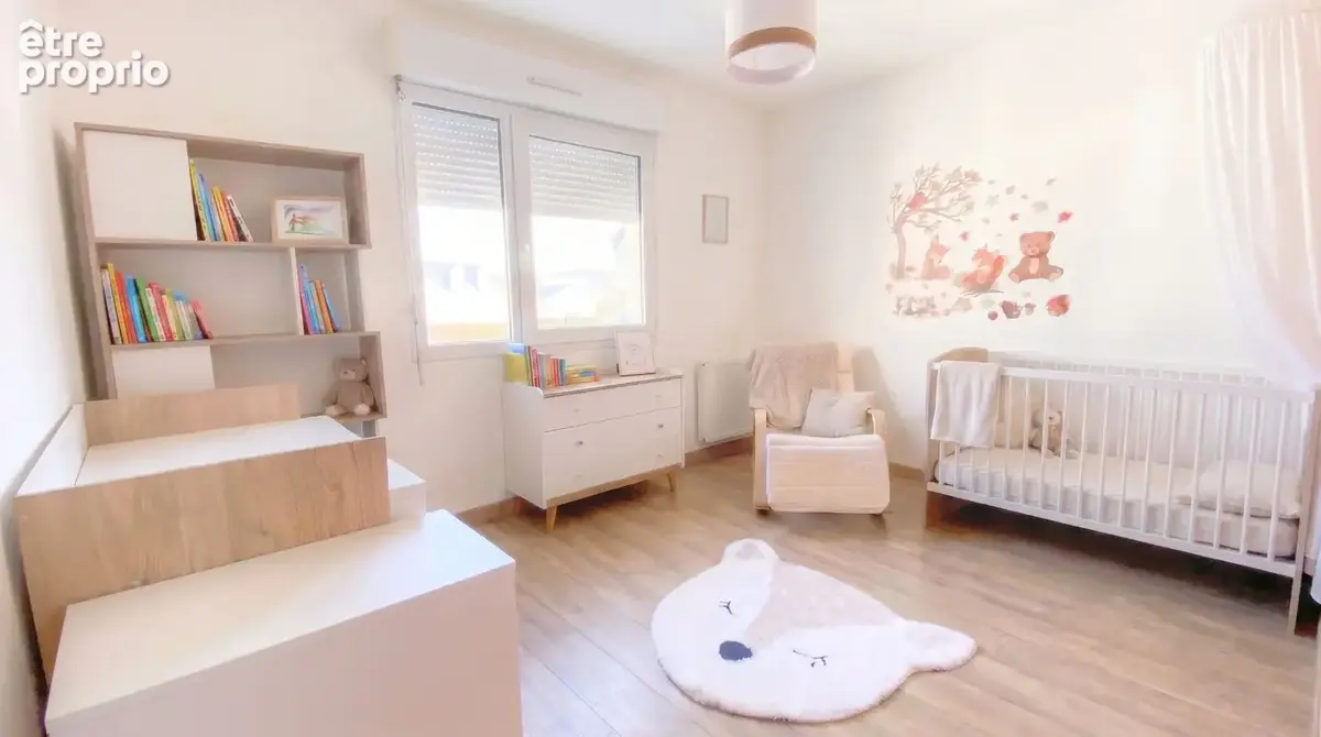 Appartement T3 à vendre à Saint-Barthélemy d'Anjou entièrement rénové - photo 3