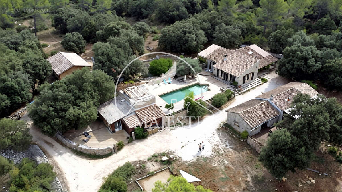 Maison à PIGNANS