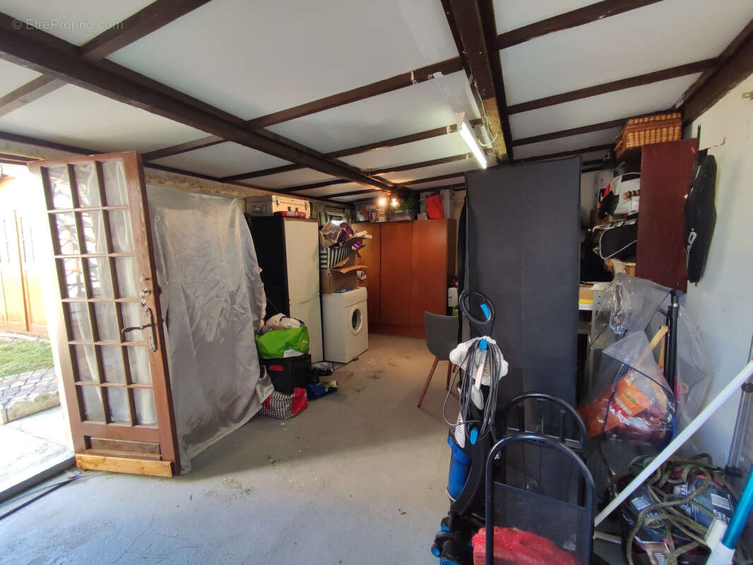 Maison à LE TREPORT