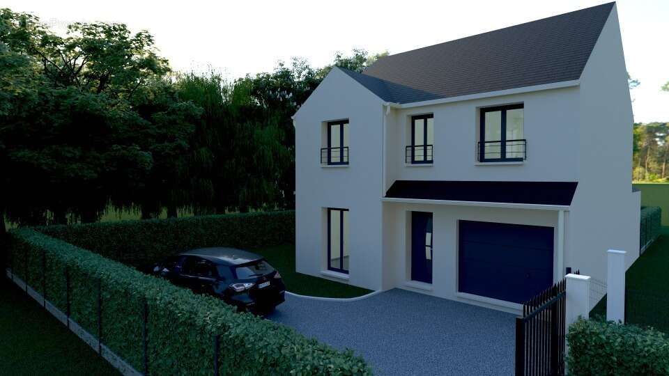 Terrain 297 m² à Montigny-Les-Cormeilles  - photo 2
