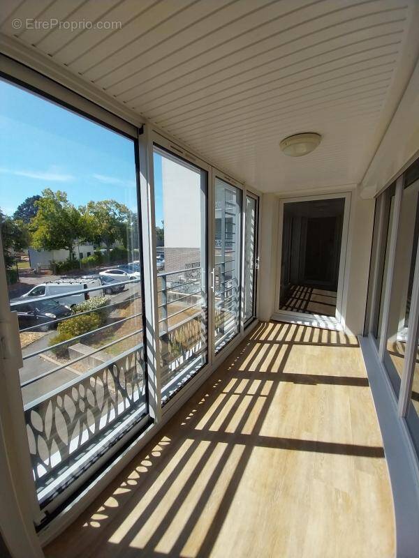 Appartement à SAINTE-LUCE-SUR-LOIRE