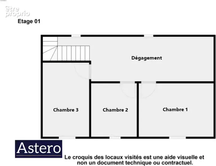 Caudan centre - maison - immeuble de rapport-123m² habitables-fort potentiel - photo 9