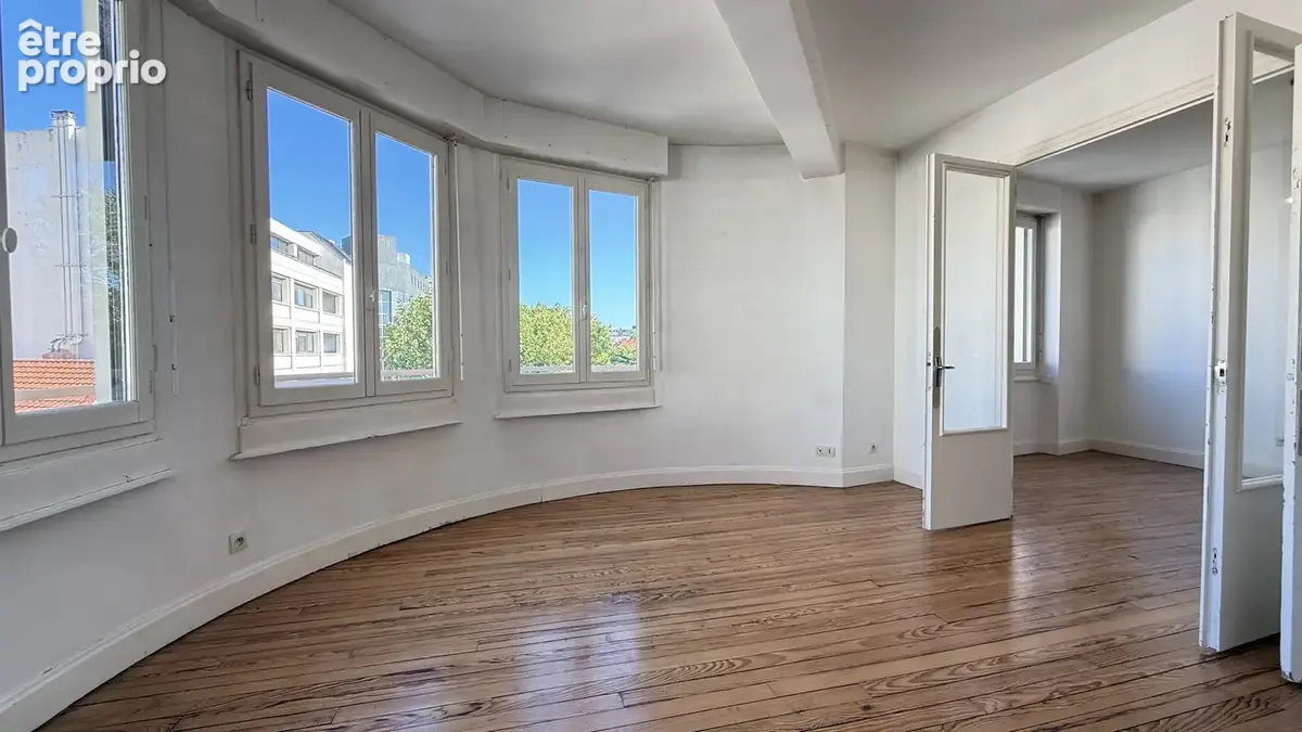 Appartement à CLERMONT-FERRAND