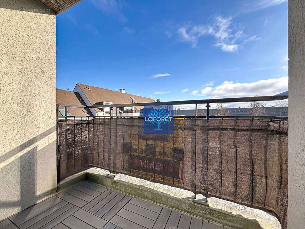 Appartement à PUISEUX-PONTOISE
