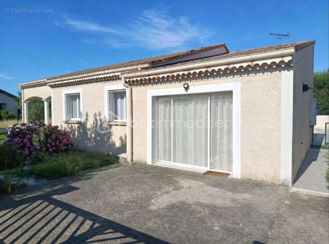 Maison à ROMANS-SUR-ISERE