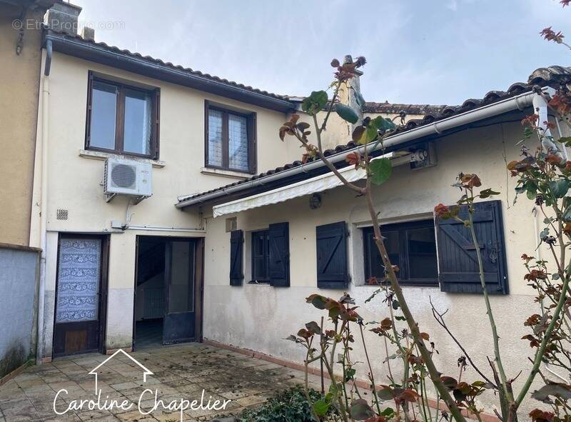 Maison à PLAISANCE-DU-TOUCH