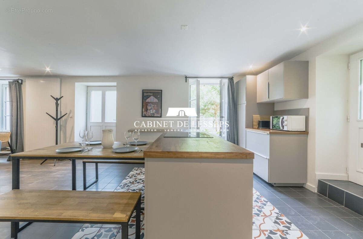 Appartement à GUETHARY
