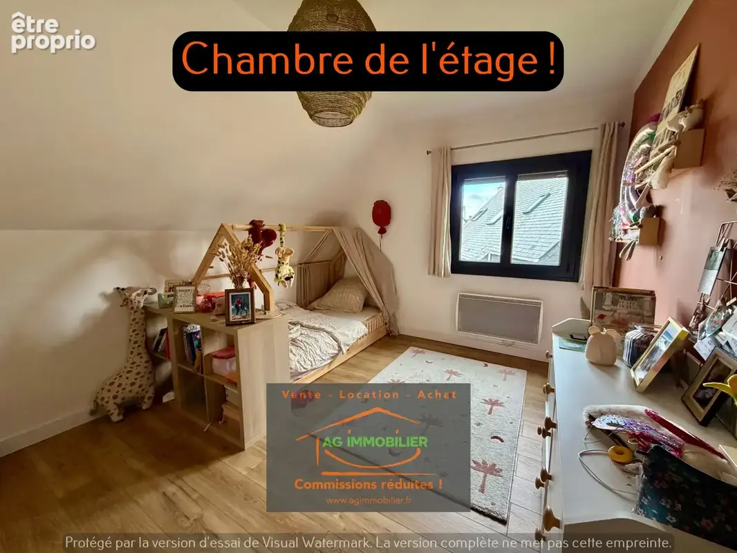 Maison 5 pièces 91 m² à vendre à Montgermont (35760) - photo 9