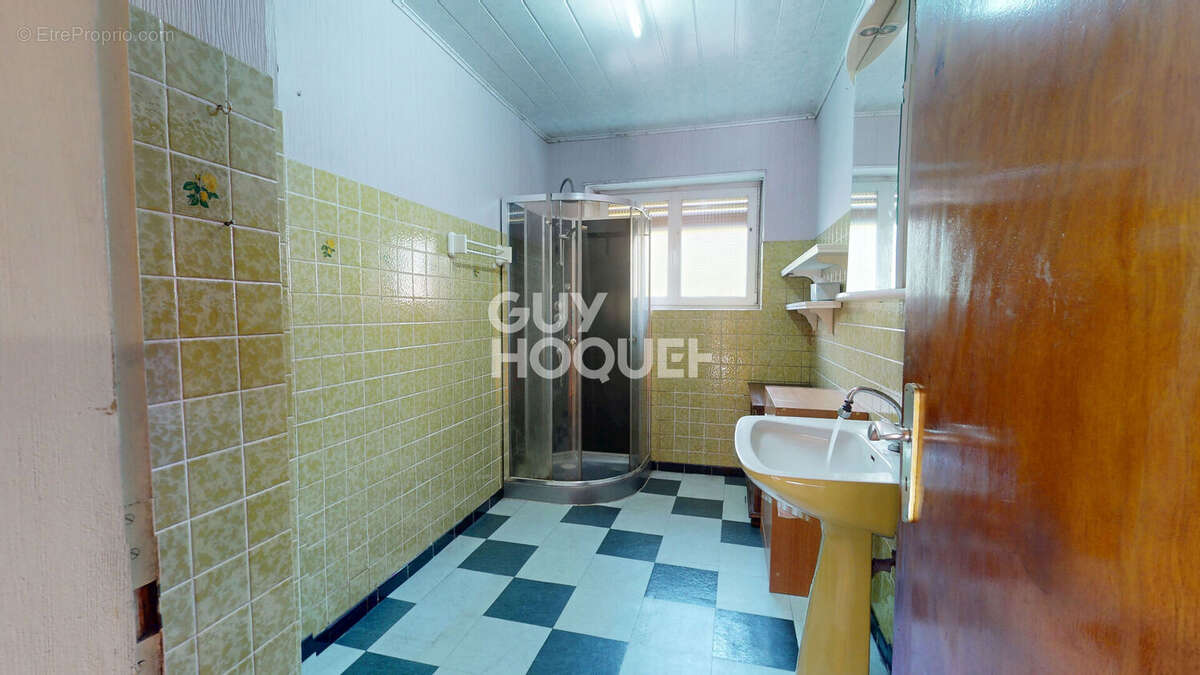 Maison à HAUTE-VIGNEULLES