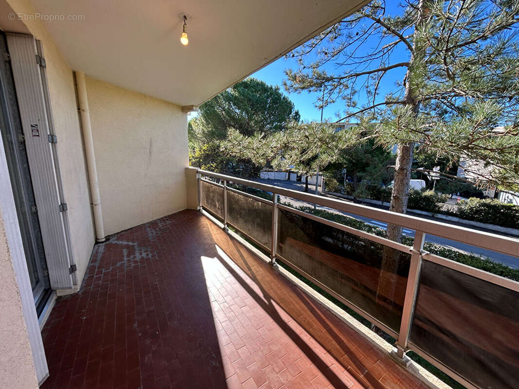 Appartement à AIX-EN-PROVENCE