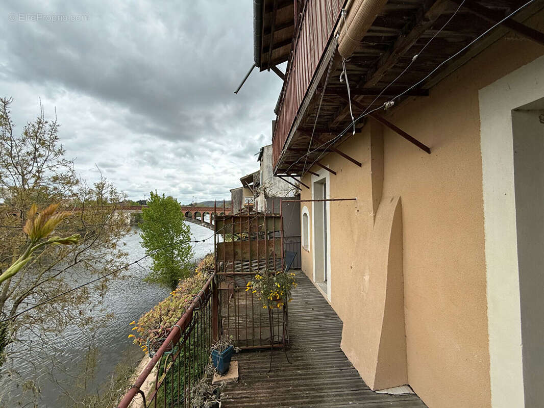 Maison à VILLENEUVE-SUR-LOT