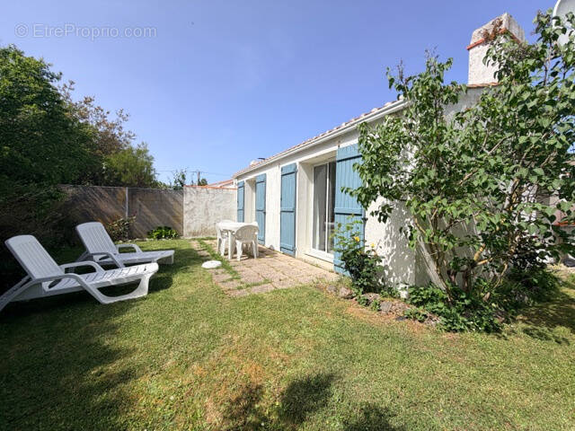 Maison à NOIRMOUTIER-EN-L'ILE