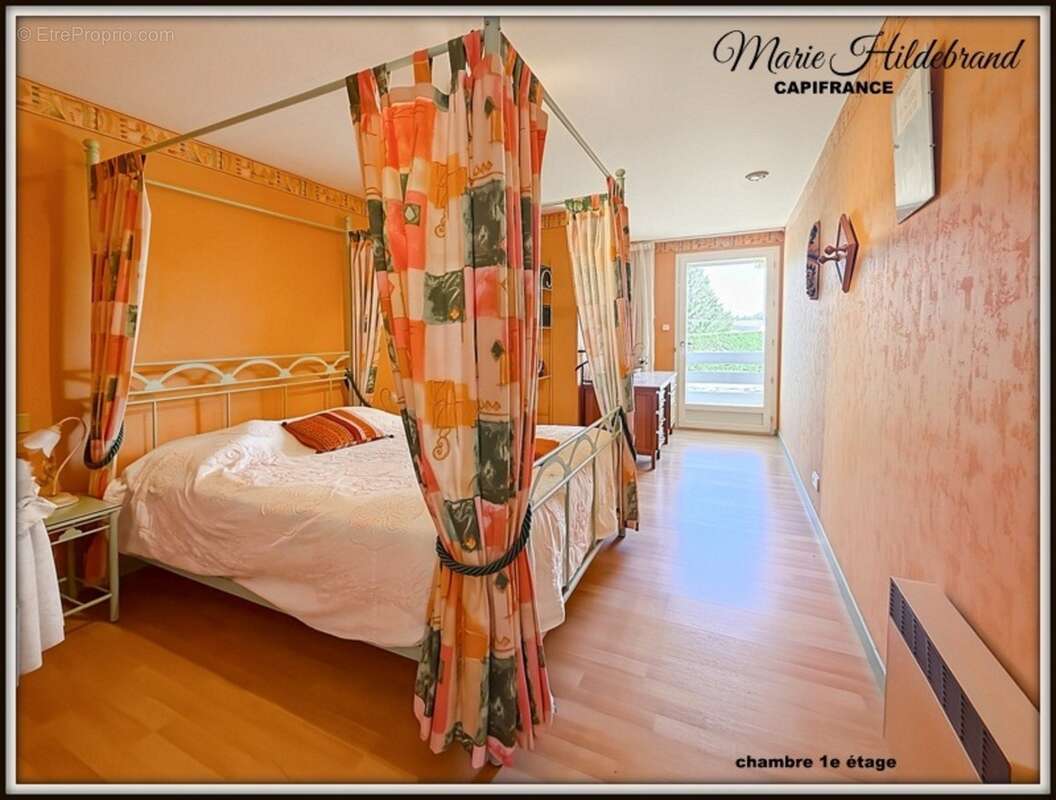 Maison d'architecte de caractère – 285 m² habitables – Vue dominante – Piscine – Grand garage - photo 25