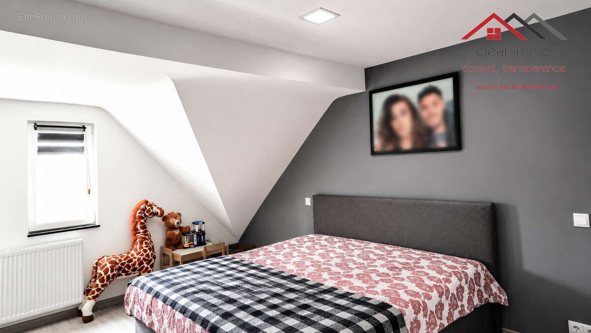 AUDUN-LE-TICHE   Maison familiale rénovée avec studio, garage et terrasses   475 000 € - photo 5