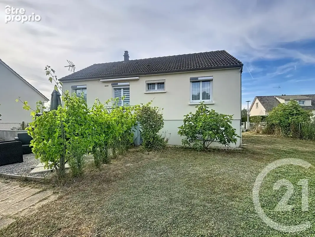 Maison 4 pièces 90 m² à vendre à Chartres (28000) - photo 2