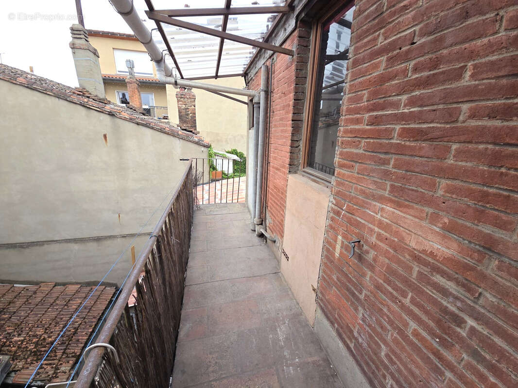 Plateau 27m2 à Toulouse - photo 2