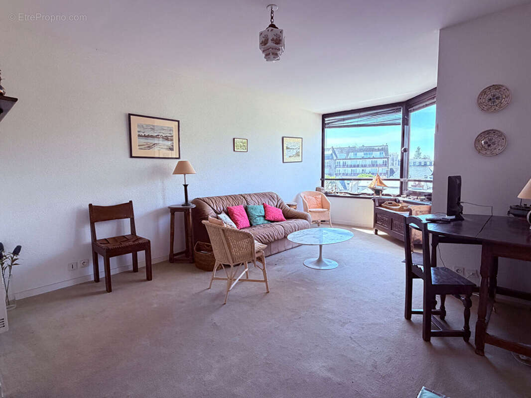 Appartement Perros Guirec 2 pièce(s) 43 m2 - photo 2