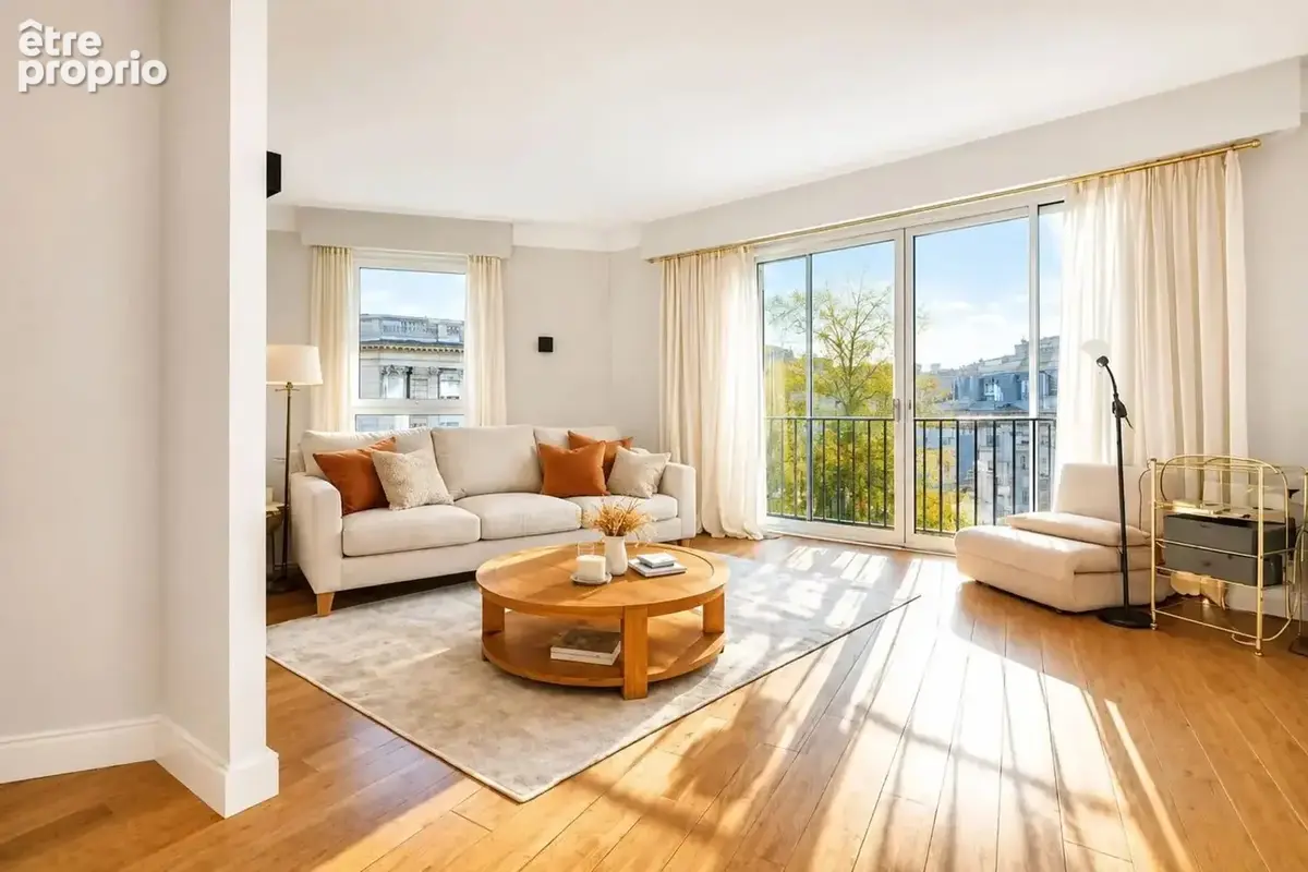 Appartement à SAINT-MAUR-DES-FOSSES