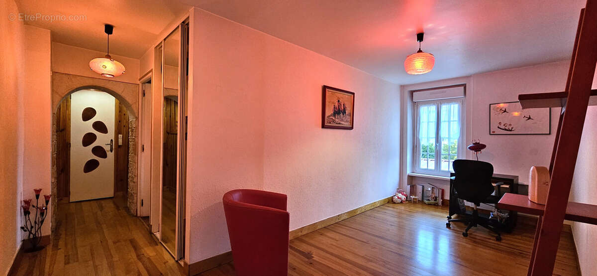 Maison à GRANDCAMP-MAISY