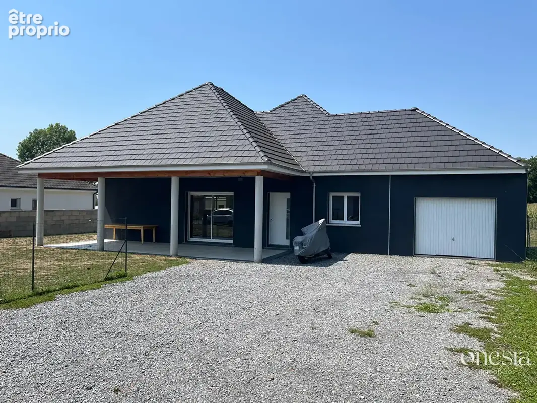 Photo Maison à Oloron-Sainte-Marie au prix de 352 500€